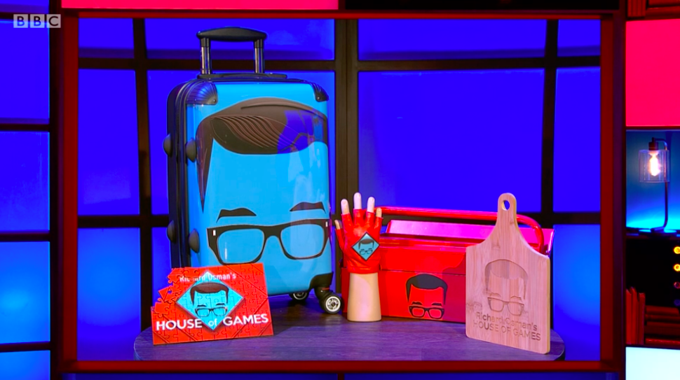 Richard Osman's House of Games: Can you buy the prizes?