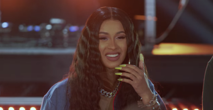 See Cardi B's teeth makeover: Before and after of the Rhythm and Flow judge's smile!