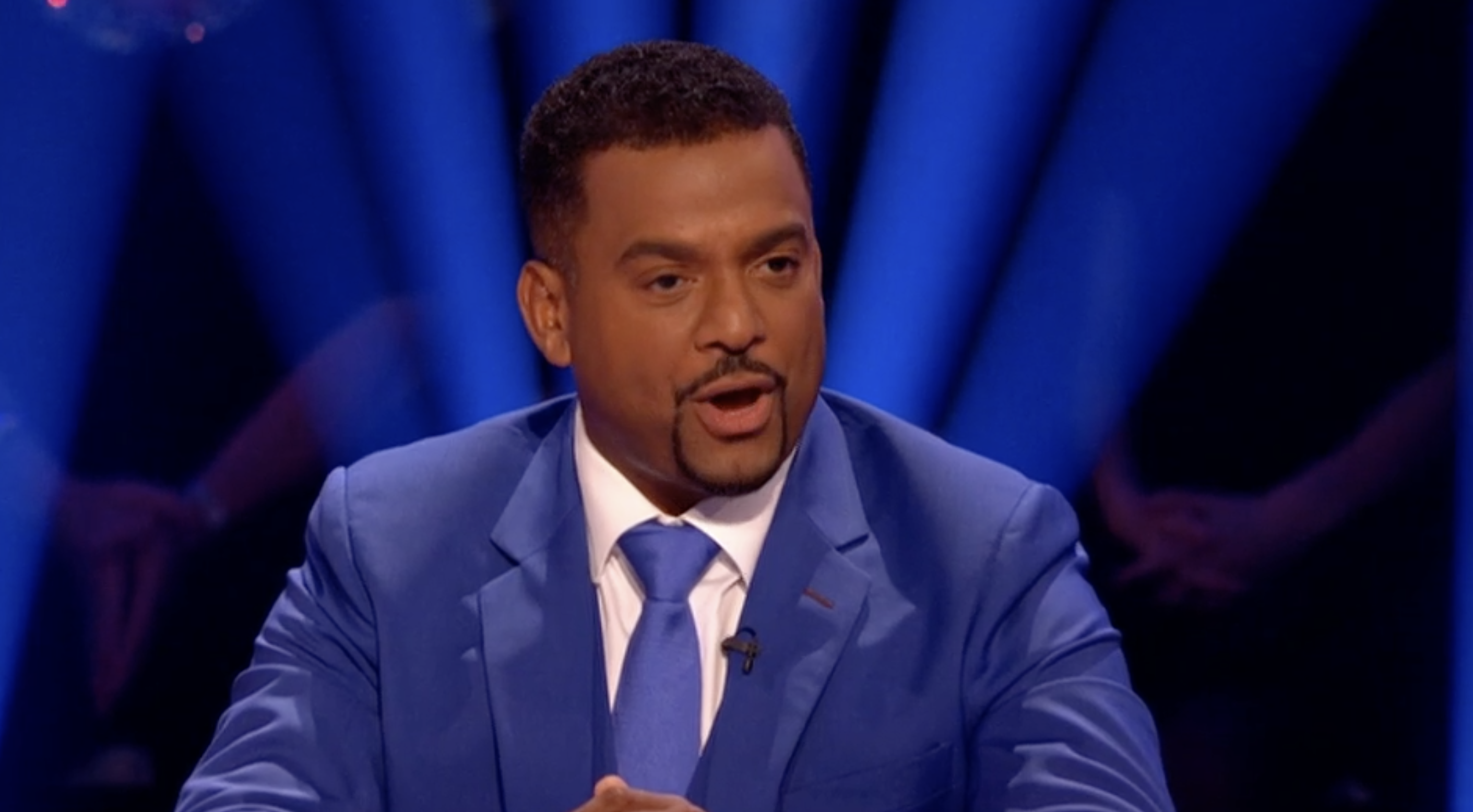 Who is Alfonso Ribeiro on Strictly Come Dancing? Where is Bruno Tonioli?