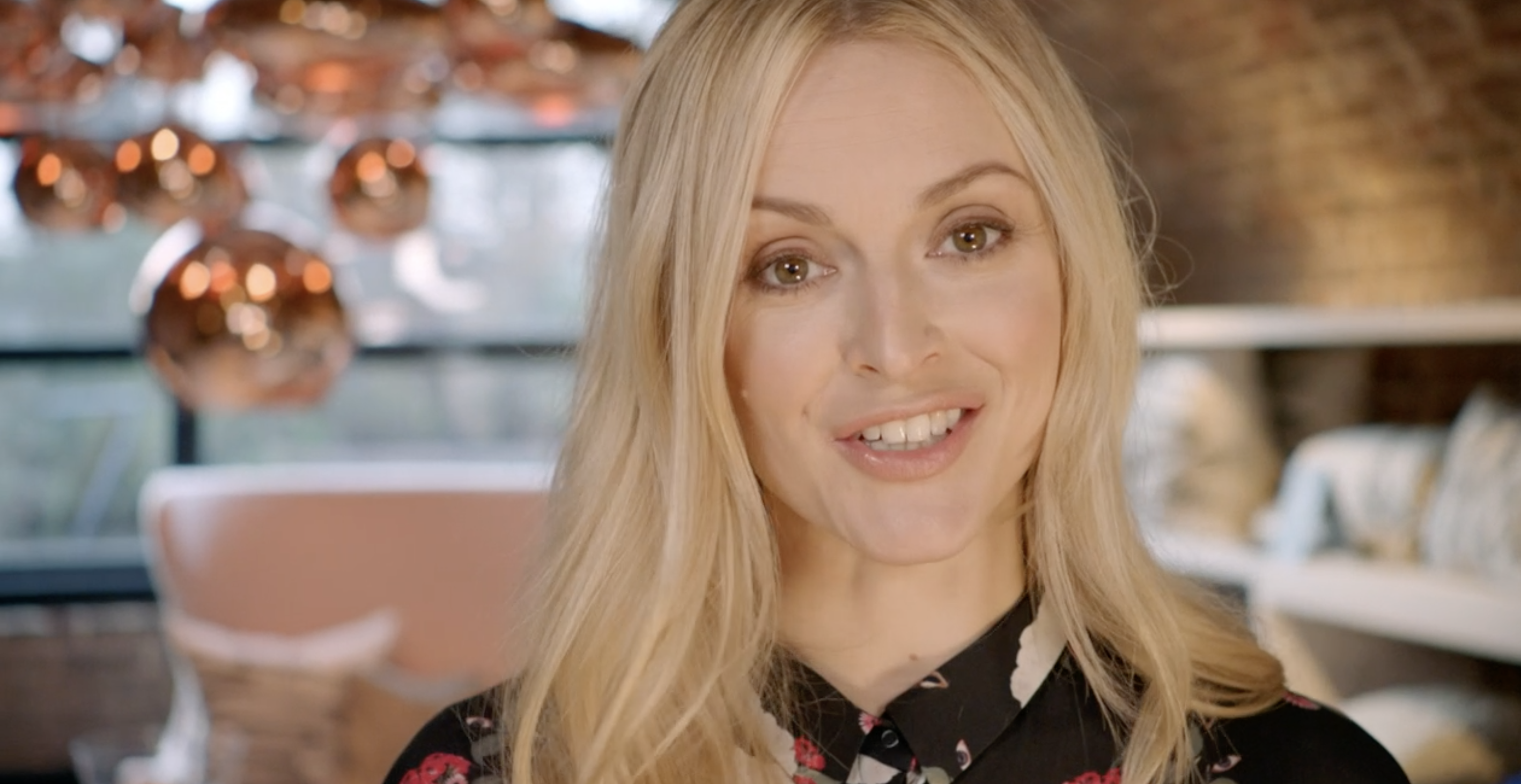 Interior Design Masters: Who is Fearne Cotton? Why is she a British fashion icon?