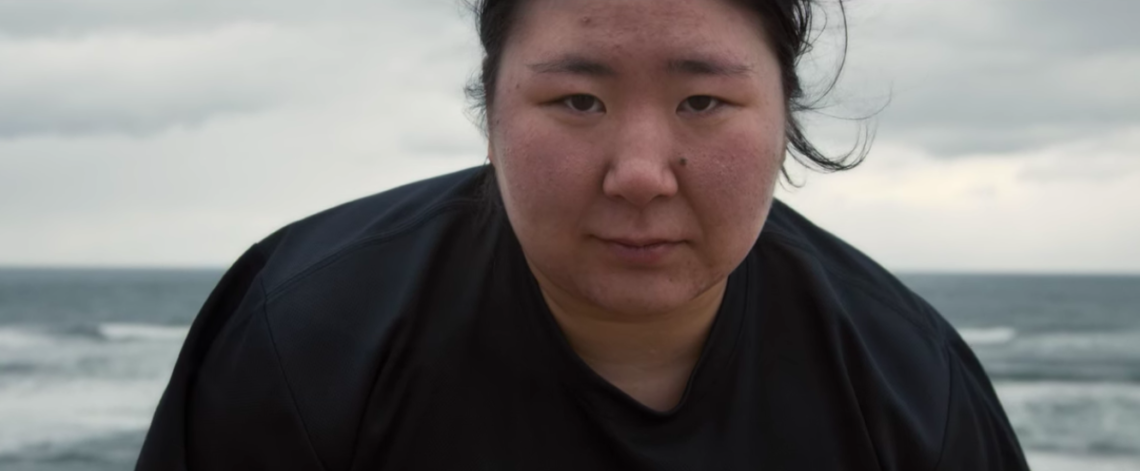 Meet the incredible Hiyori Kon from Little Miss Sumo on Netflix - she's also one of BBC's women of the year!