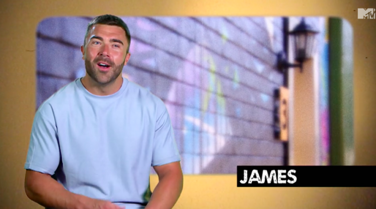 James returns to Geordie Shore but where is ex Kate Thorne now?