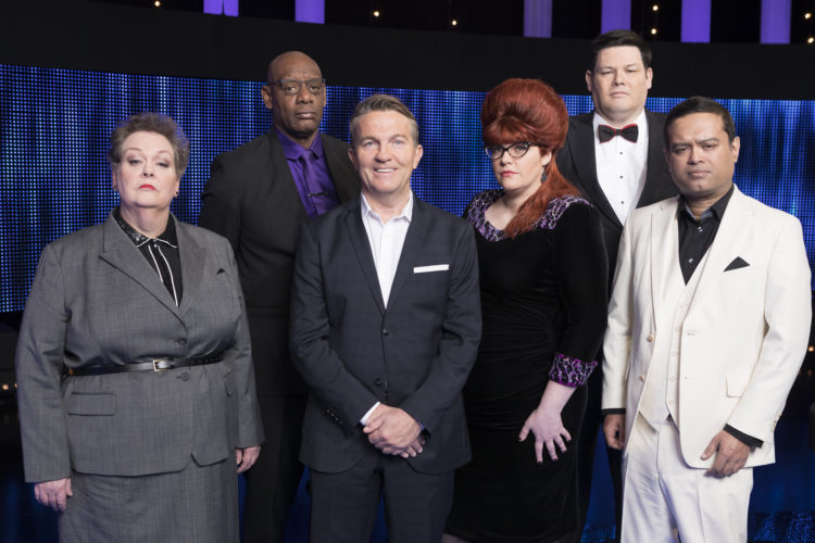 Beat The Chasers: Meet the cast of Britain's toughest new quiz show!