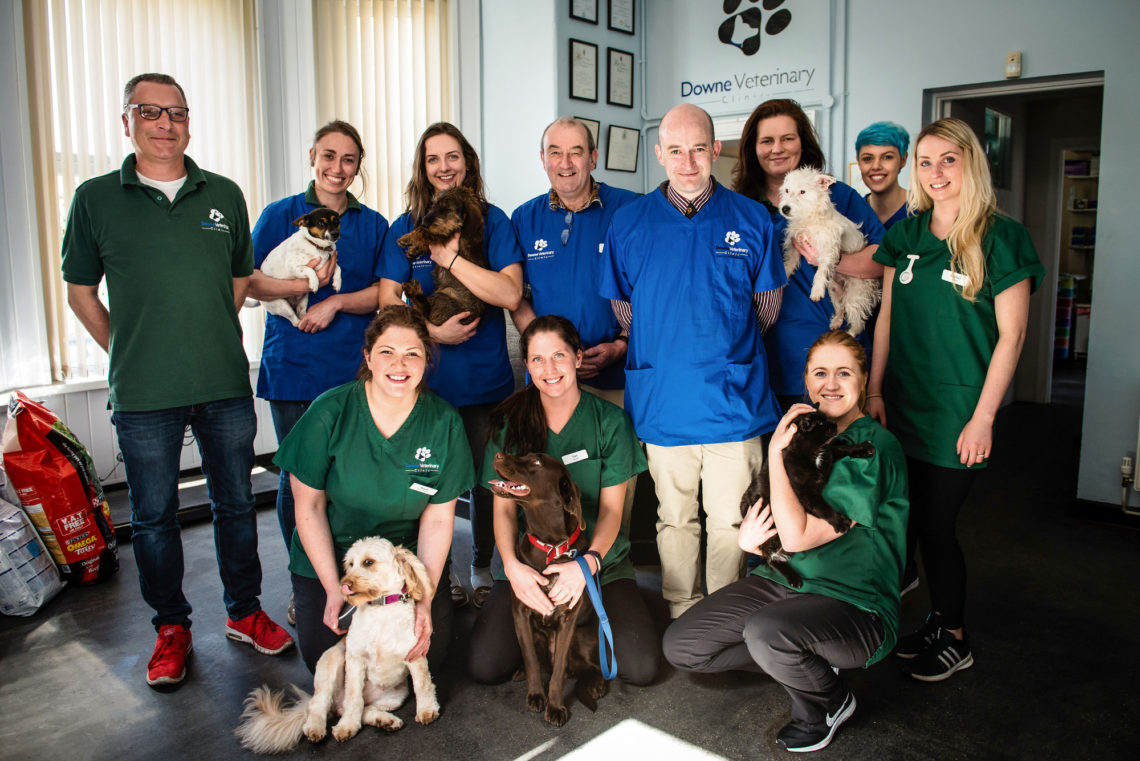 BBC Mountain Vets: Meet the folks helping hundreds of animals every day!
