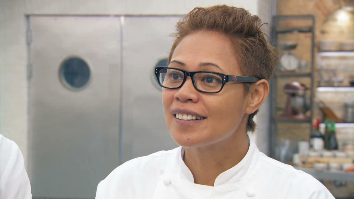Who is Monica Galetti? The Masterchef judge is a tough critic on the new 2019 series!