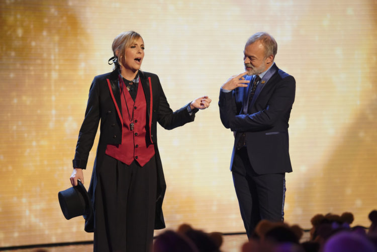 Children in Need viewers horrified at Mel's presenting - here's what went down