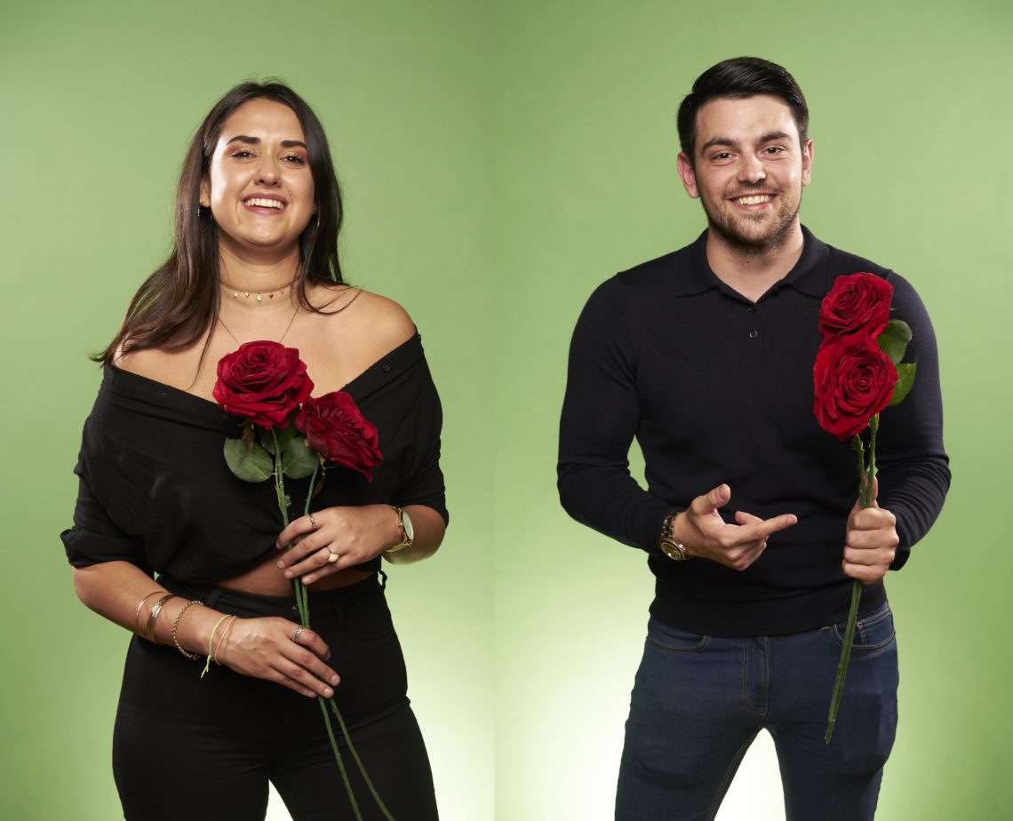 First Dates: Italian couple Marco and Chiara spend entire date arguing - but still hit it off!