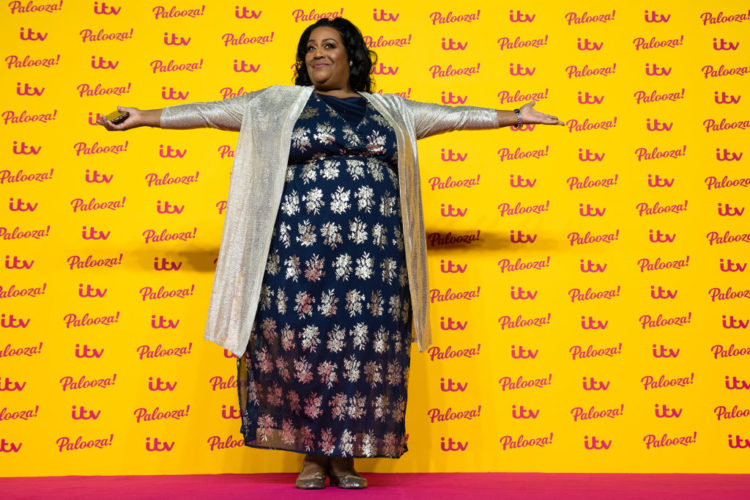 Take a look at Alison Hammond's weight loss in 2019: The Chase Celebrity Special