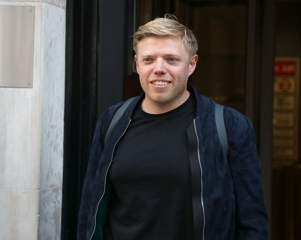 Rob Beckett's family: Does he have kids? And is he married?