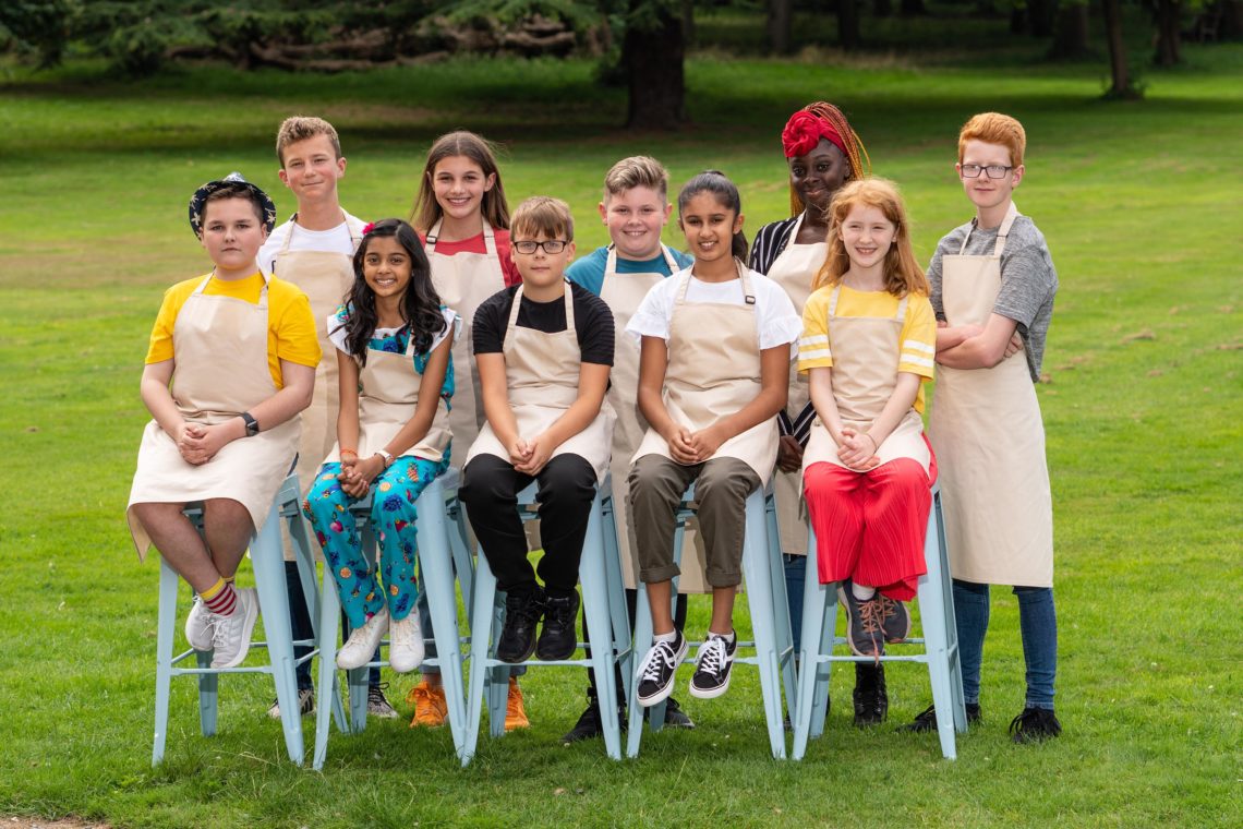 Junior Bake Off 2019: Meet the contestants - twenty of Britain's brightest bakers!