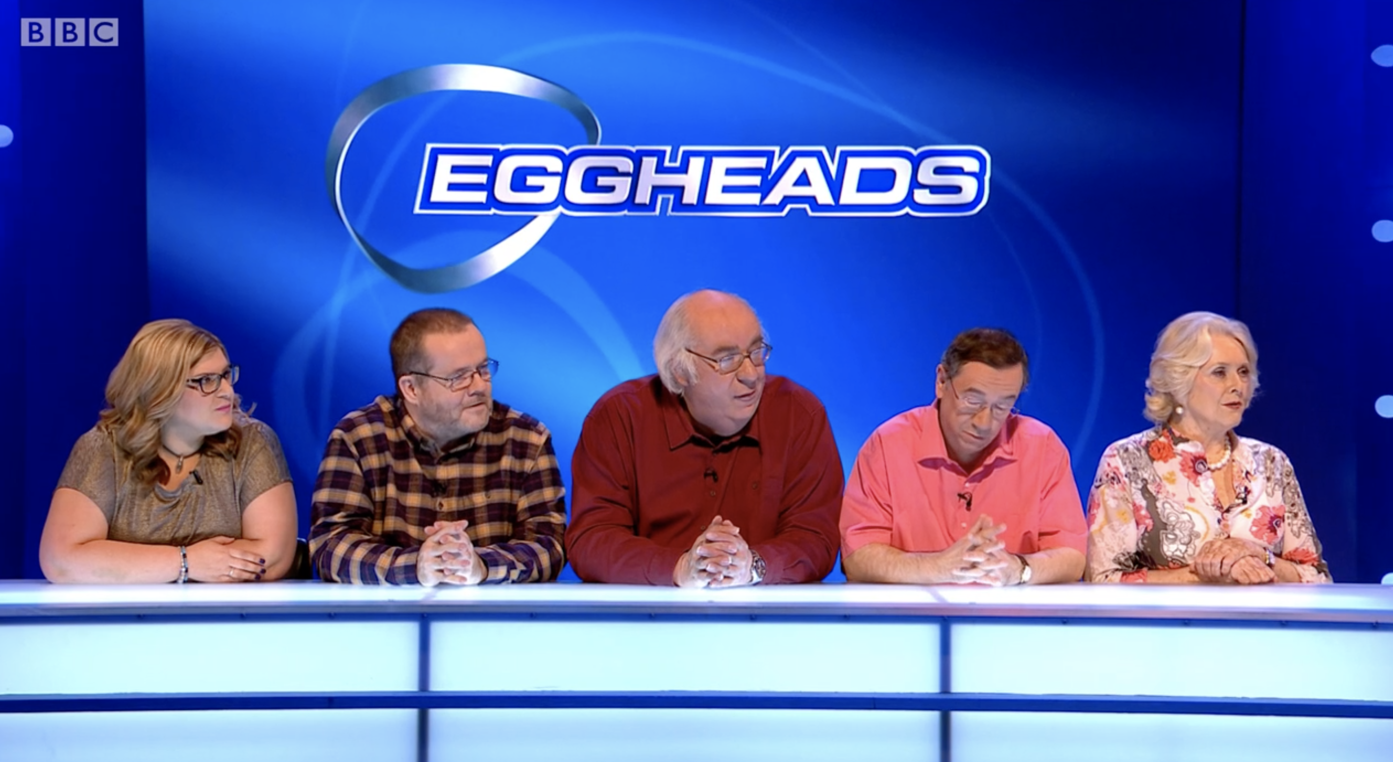 What has happened to Eggheads? BBC quiz series missing from air