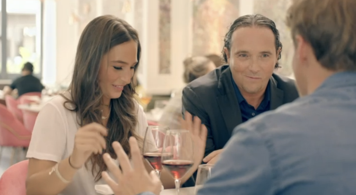 Made in Chelsea: Maeva's dad shows up in episode 11 - apparently he loves James!