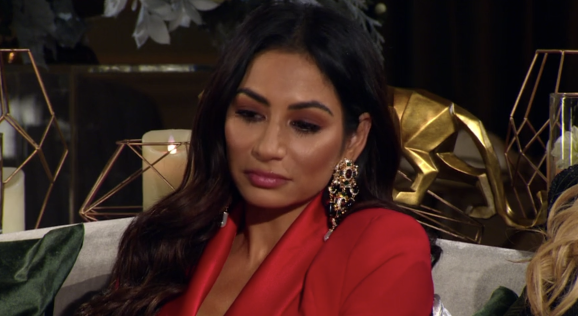 Real Housewives of Cheshire: What happened between Perla and John?