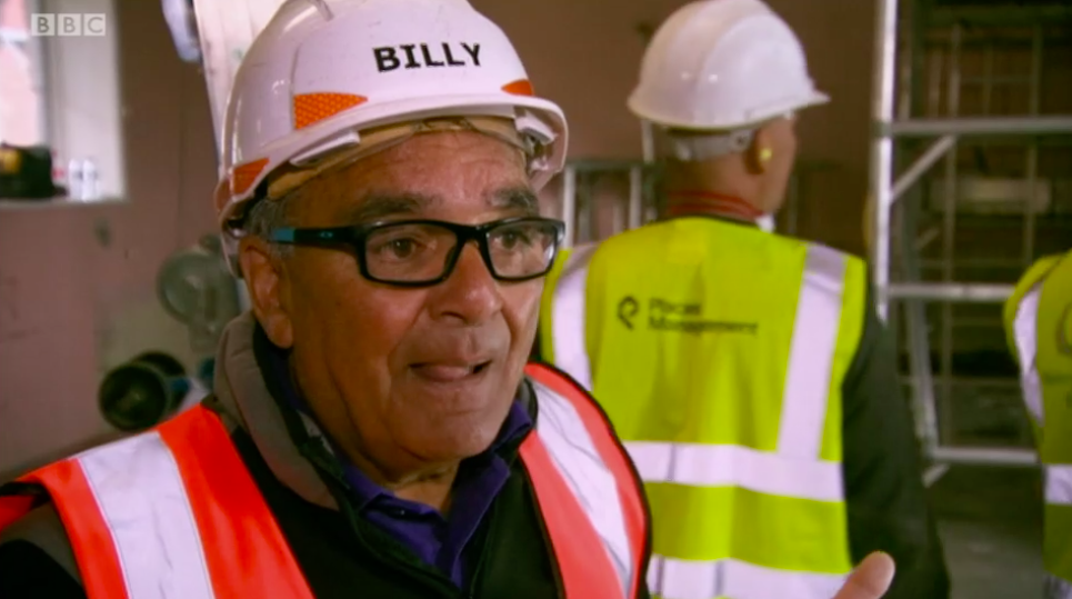 What happened to Billy Byrne's daughter? DIY SOS star opens up about family tradegy
