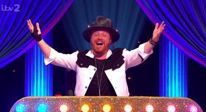 How to get 2020 Celebrity Juice tickets - apply from ITV here!