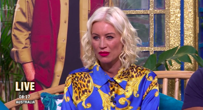 Denise van Outen's acting career explored - from West End to Neighbours!
