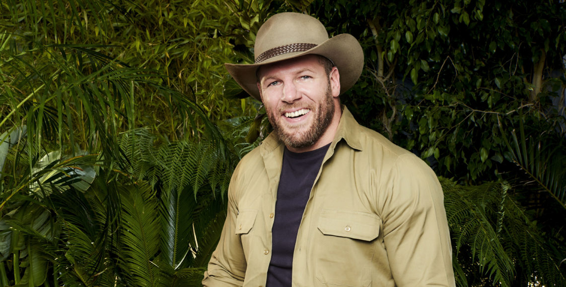 James Haskell’s height, weight and diet - I’m a Celeb 2019 star needs 4,000 calories per day!