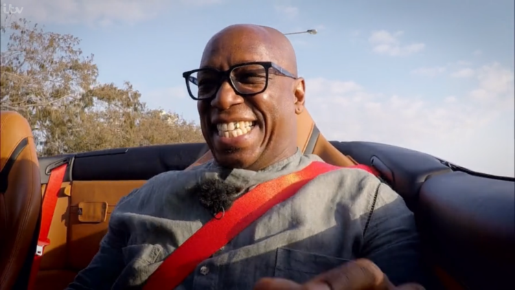 I'm A Celeb 2019: Ian Wright's glasses keep setting trends - buy them here!