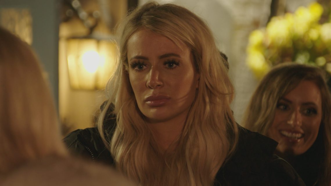 TOWIE: Amber Turner v Olivia Attwood - what happened between the fiesty pair?