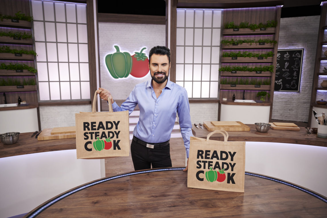 Ready Steady Cook 2020: Chefs to brand new host!