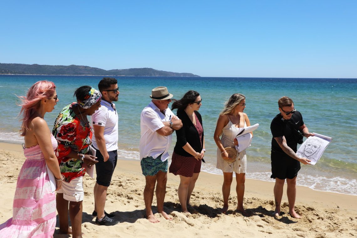 Where was Celebrity Coach Trip 2020 filmed? Step inside the French Riviera!