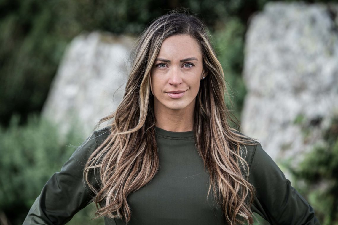 SAS Who Dares Wins 2020: Meet Kirsty H on Instagram - recruit 11!