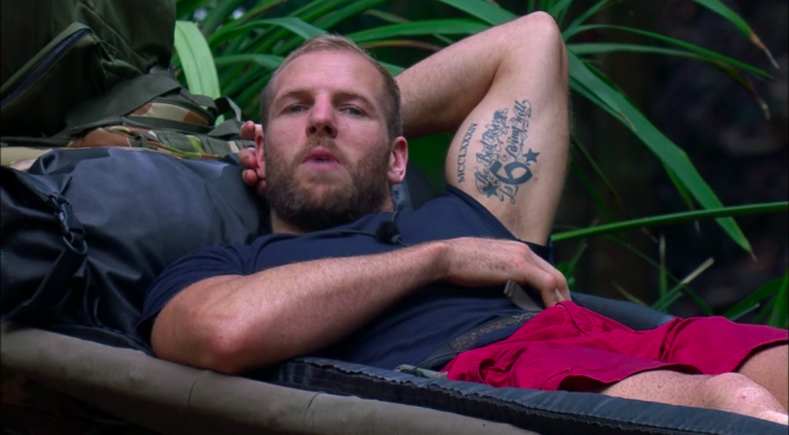 James Haskell's tattoos and their meaning - I'm A Celeb star shows off ink