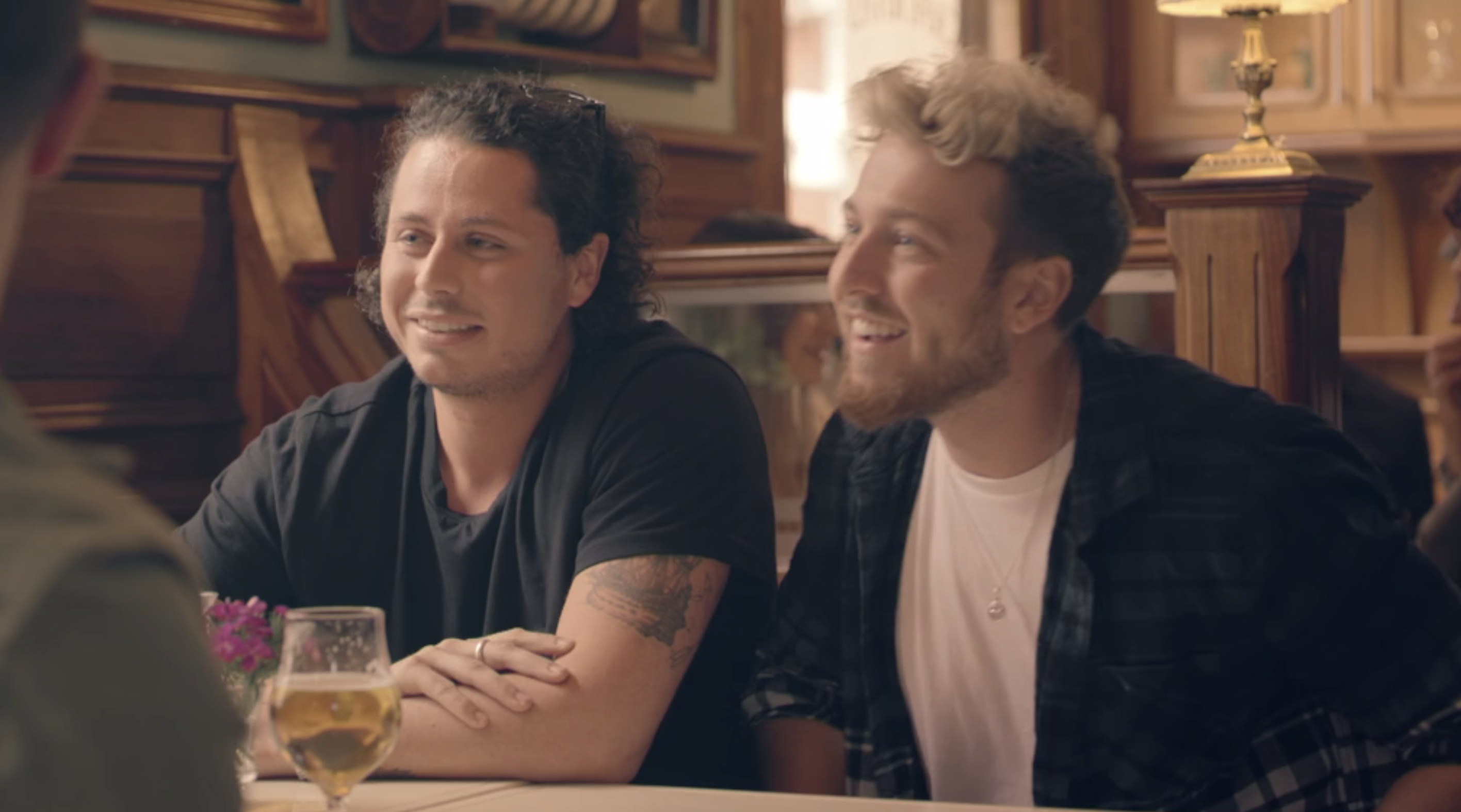 Made in Chelsea: Meet Holmes on Insta - he and Harvey Armstrong run a business together!