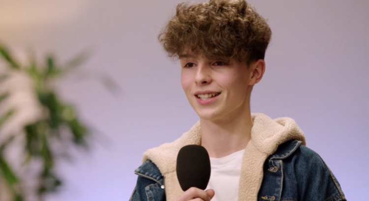 The X Factor: The Band: Meet Jed Thomas on Instagram - viewers adore the singer!