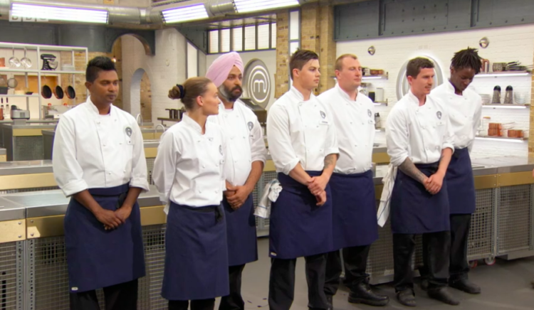 Meet the 2019 MasterChef Professionals semi-finalists on Instagram - Exose, Yann and co!