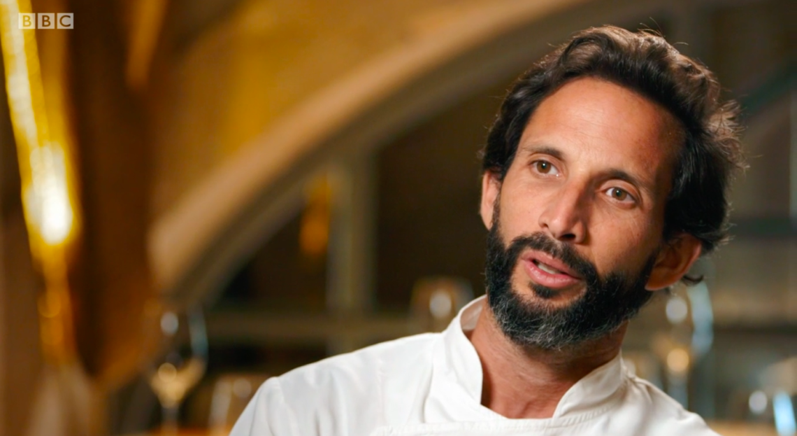Jose Avillez inspires on MasterChef: The Professionals 2019 - meet the chef here!