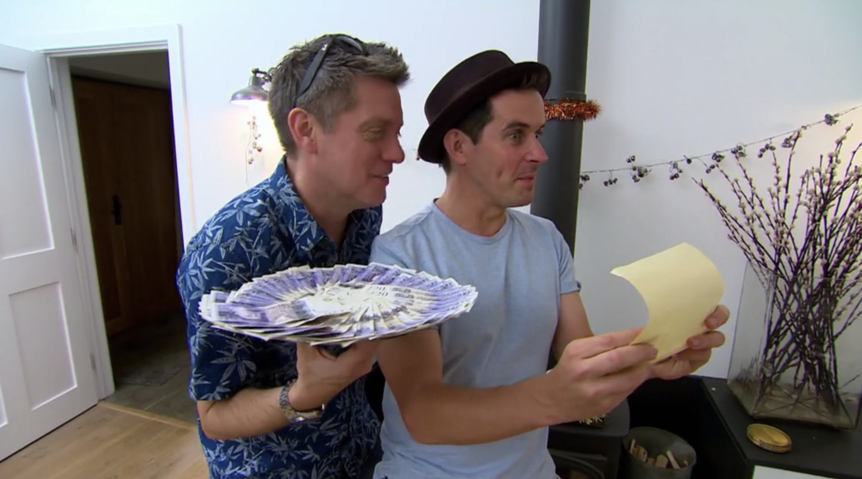 Celebrity Come Dine with Me 2019: Winner bags the money for charity in episode 5!