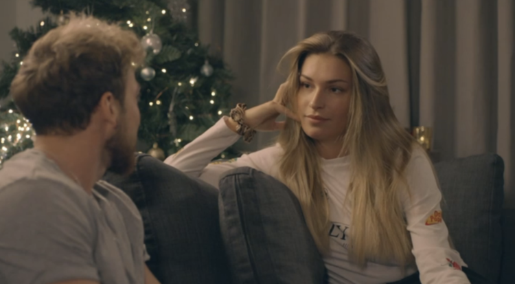Zara from Made in Chelsea has viewers confused at Sam Thompson relationship
