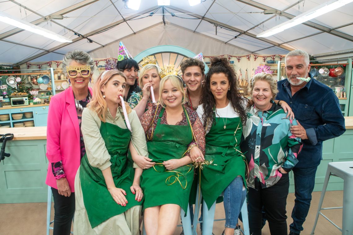 The Great Festive Bake off 2019 cast: Get to know the Derry Girls!