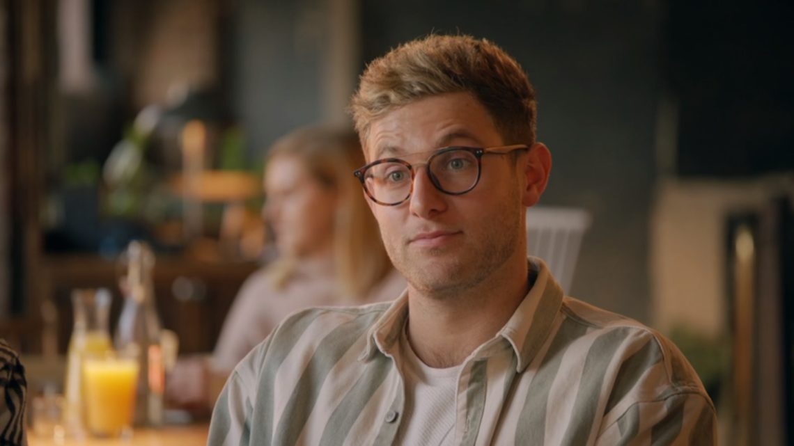 Made in Chelsea: Meet Harvey Armstrong on Instagram - Habbs' ex is on the scene!