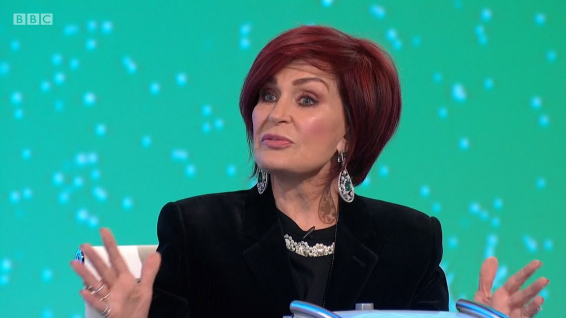 Sharon Osbourne shocks Would I Lie To You viewers - true story on forcing PA into burning fire