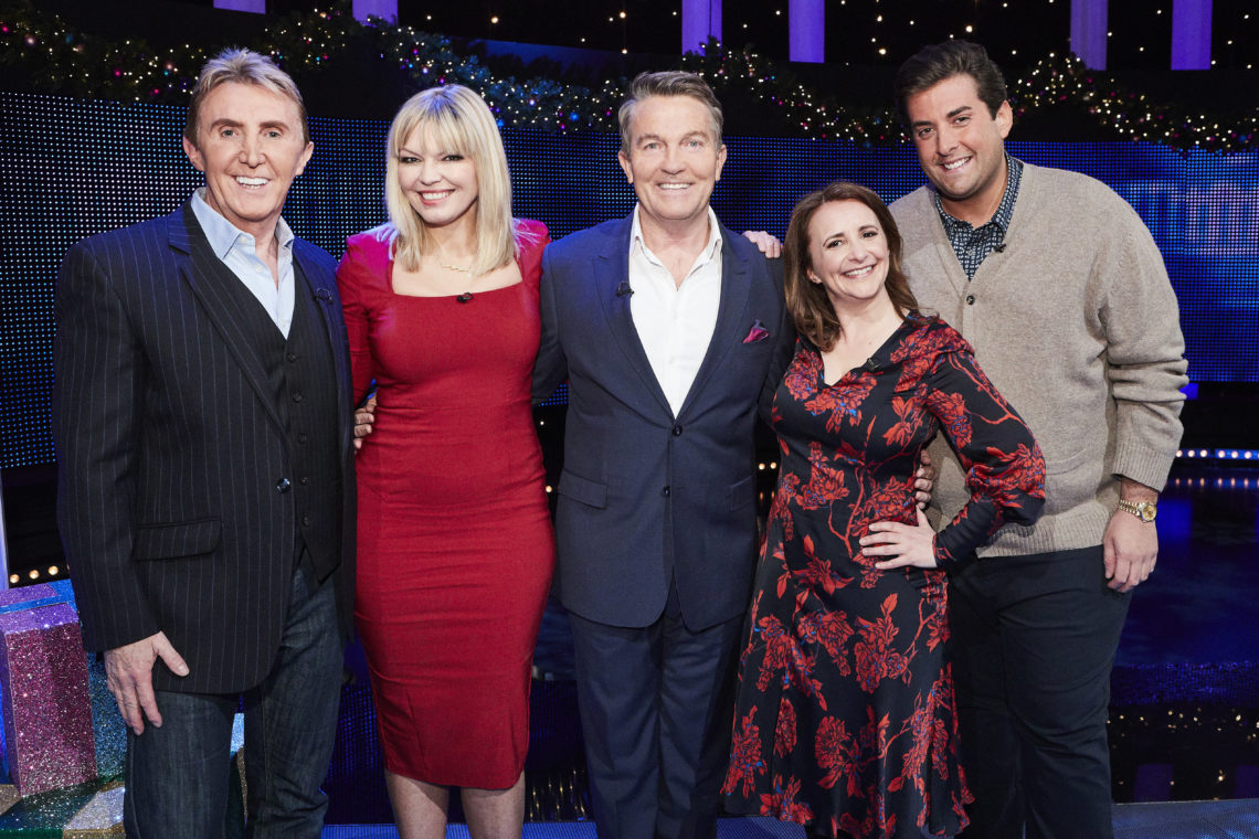 The Chase Christmas Day special cast confirmed - Arg, Lucy Porter, Kate Thornton!