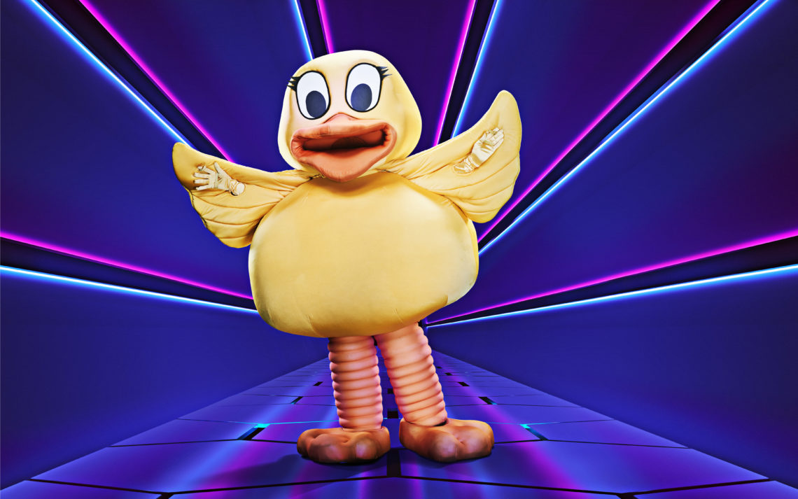 Who is Skin? Masked Singer's Duck is revealed in episode 6!