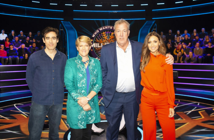 Who Wants to Be a Millionaire? Celebrity special 2019 cast and episode guide!