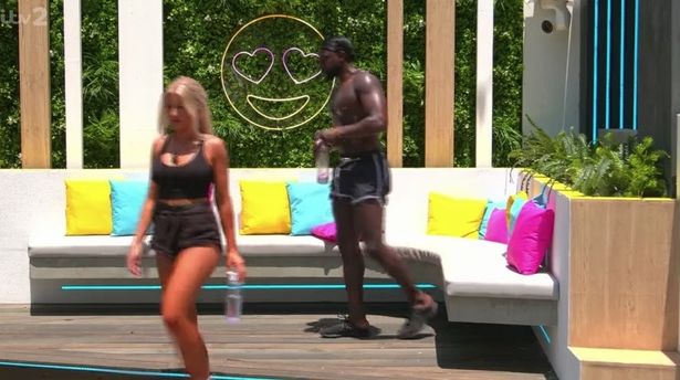 The way Mike wears shoes on Love Island - you can’t unsee it!