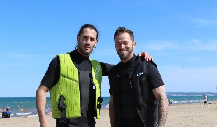 Celebrity Coach Trip: Meet Graziano and Artem - Strictly's best dancers on the road!
