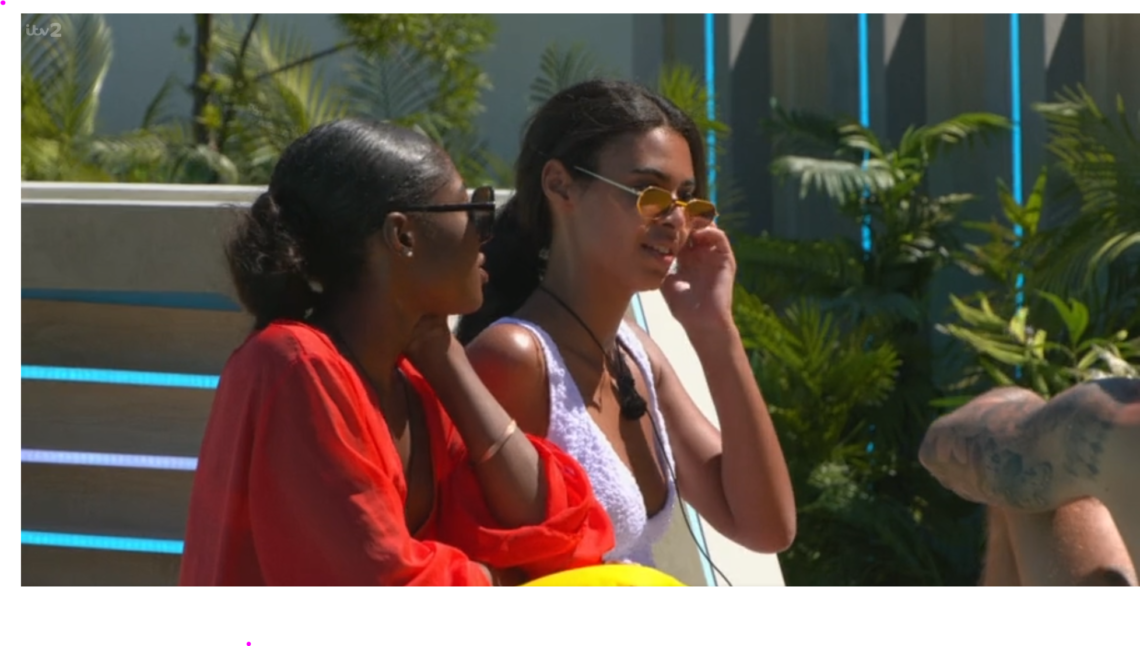 How to buy Sophie's sunglasses from Love Island 2020 - awesome octagon shape!