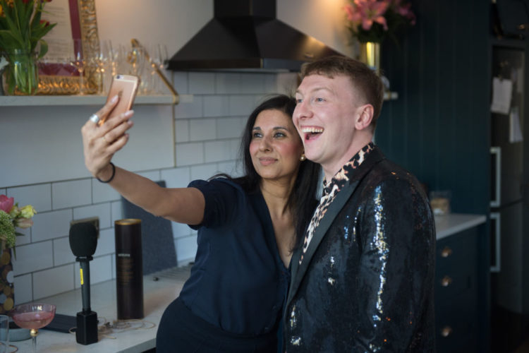 Who does the Ibiza Weekender 2020 voice over? Why did Joe Lycett leave?