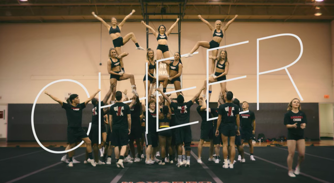 Andre McGee and Navarro College sued by cheerleader - the scandal Netflix's 'Cheer' ignored