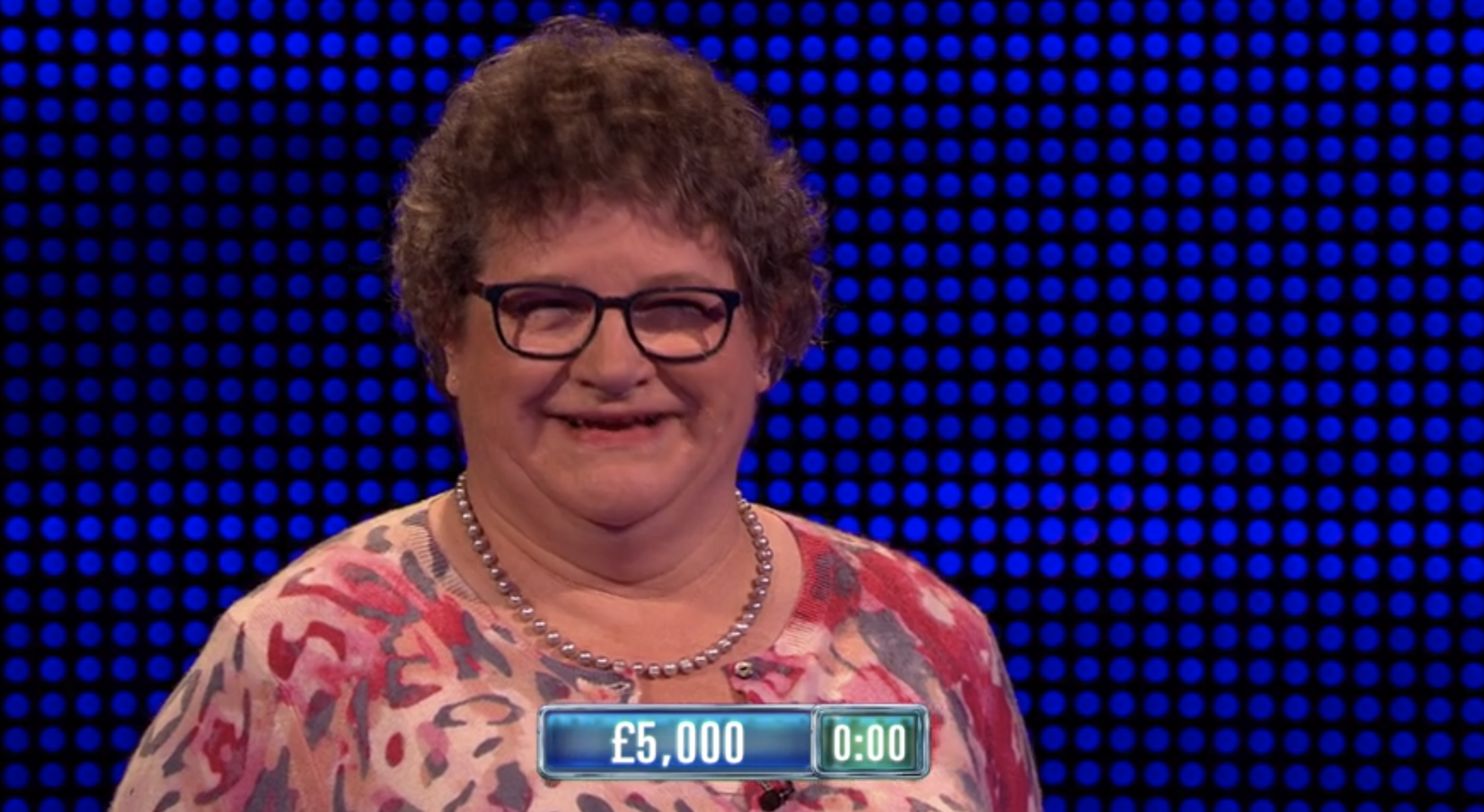 The Chase: Frances AKA "Su-Bo" didn't win but has the full support of Twitter!