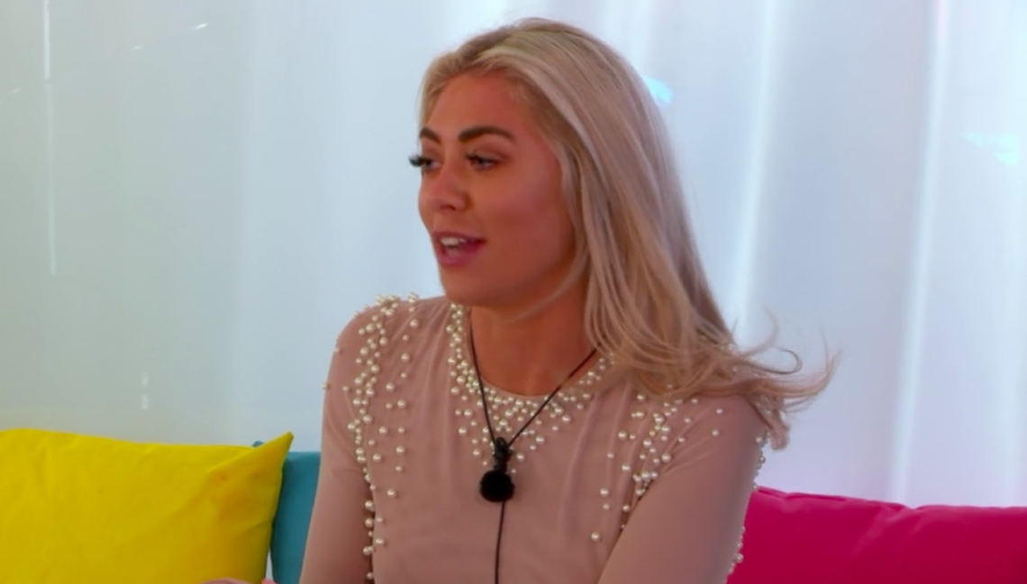Love Island: Where is Paige's pearl dress from? Buy more similar styles!