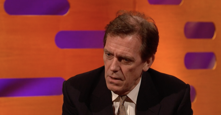The Graham Norton Show: Hugh Laurie and Emma Thompson had 'a thing'!