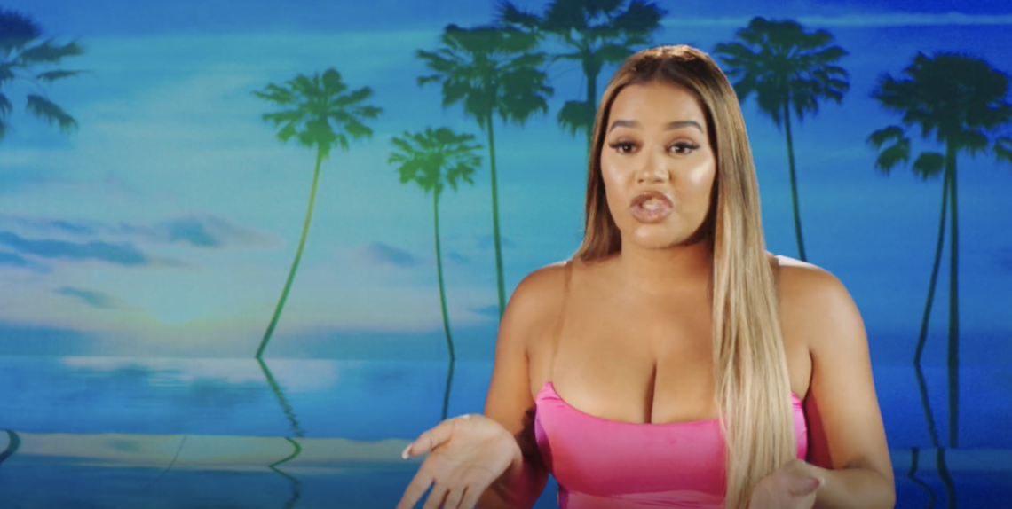 See Lateysha Grace before surgery: Ex on the Beach star's body looks totally different!