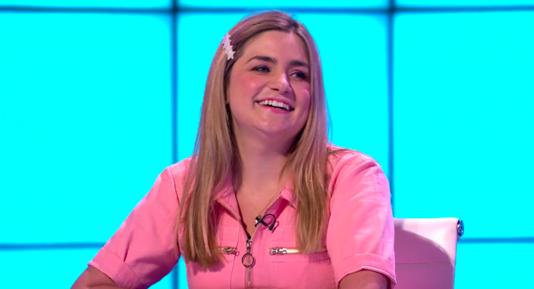 Who is Harriet Kemsley? Comedian steals the show on 8 Out of 10 Cats!
