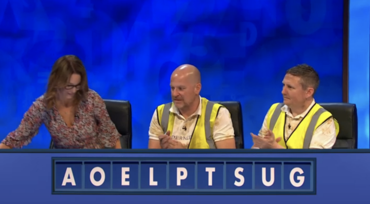 Are Lee and Dean real? 8 Out of 10 Cats Does Countdown